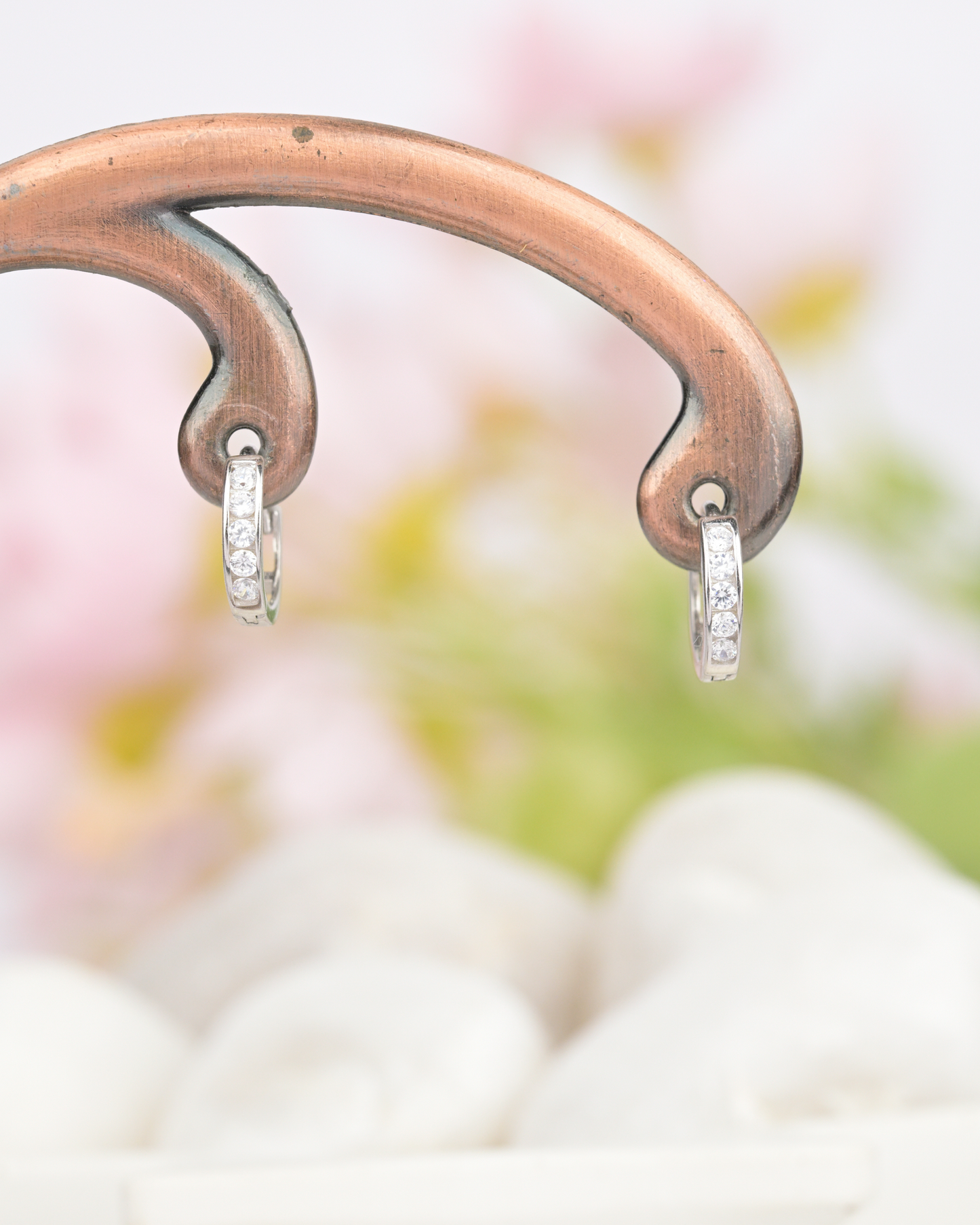 Mini Hoop Earrings