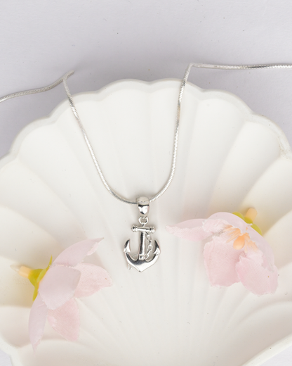 Anchor Pendant