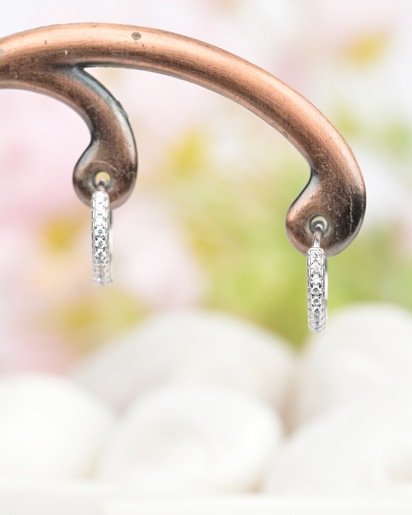 Mini Hoop Earrings