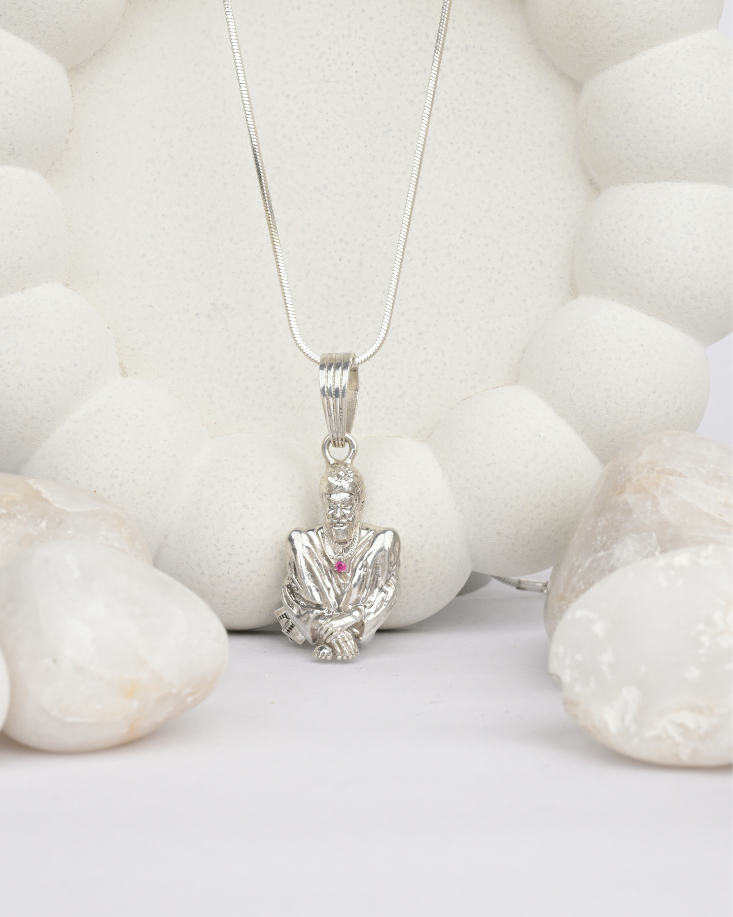 Sage of Serenity Pendant