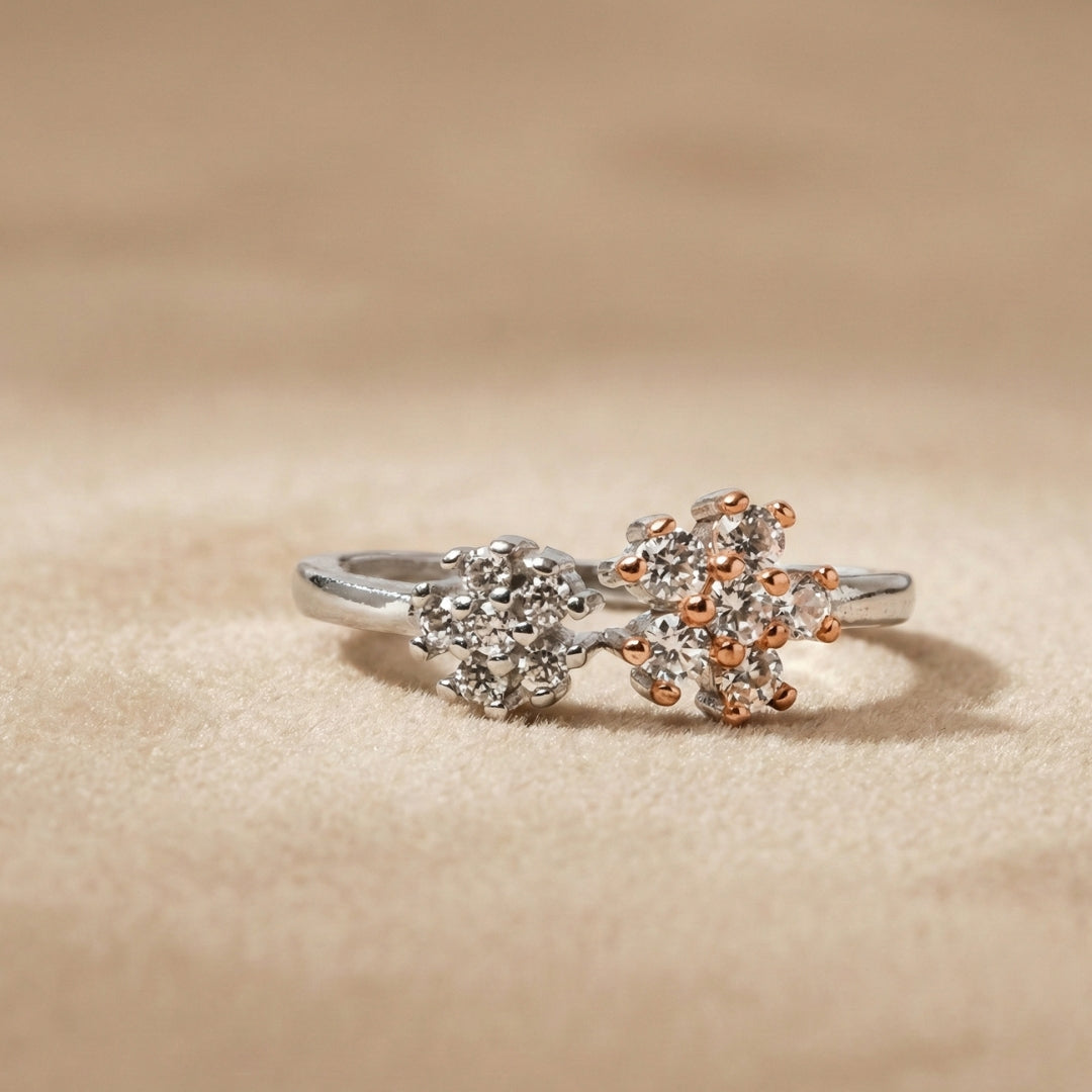 Delicate Silver Ring