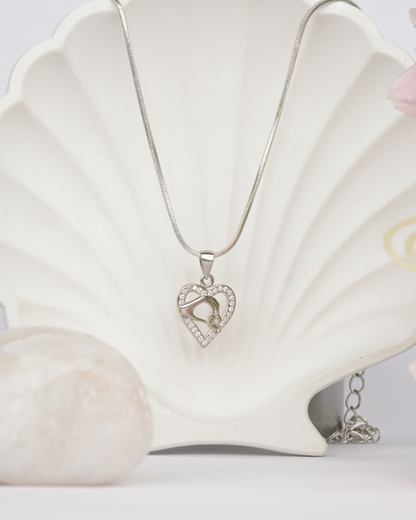 Love Heart Pendant