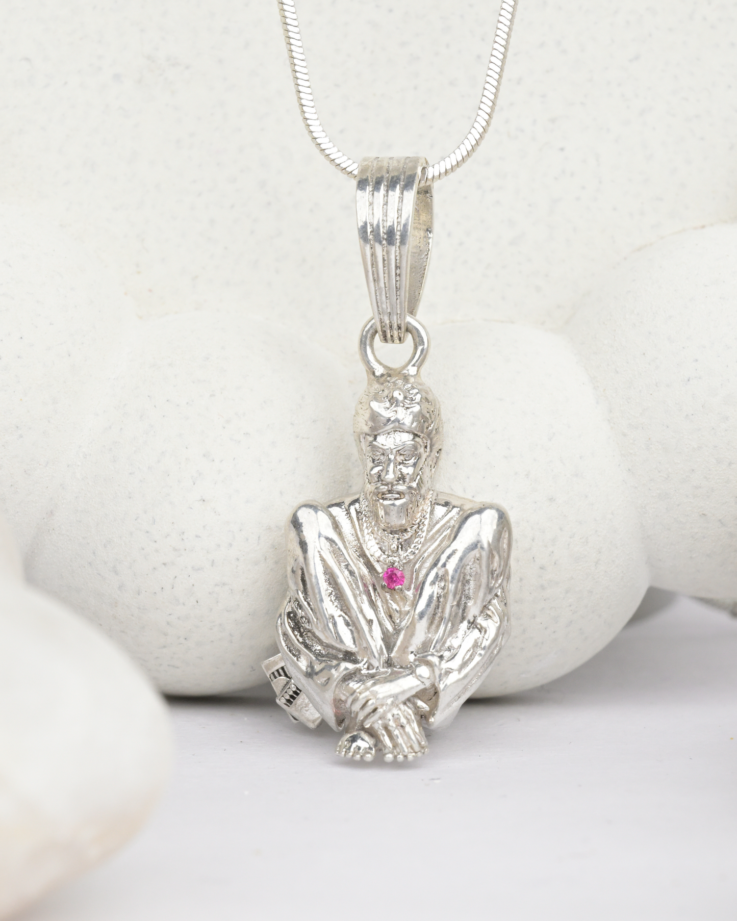 Sage of Serenity Pendant