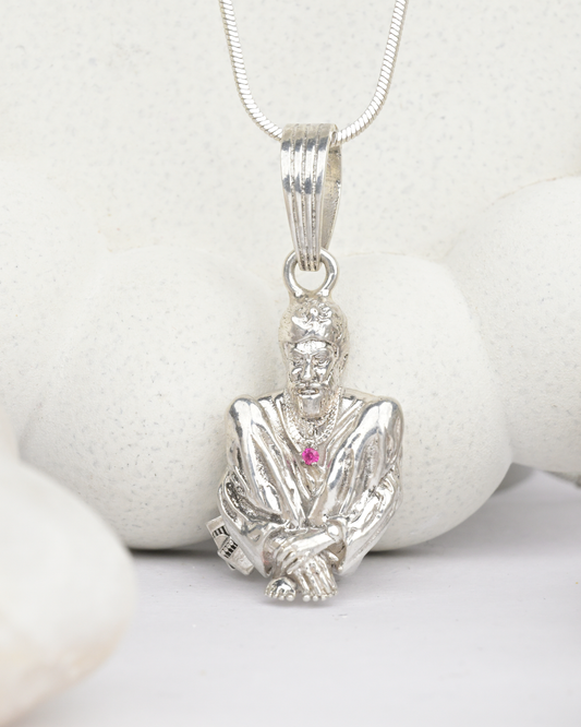 Sage of Serenity Pendant