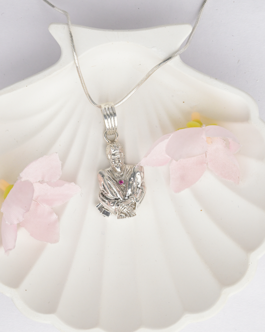 Sage of Serenity Pendant
