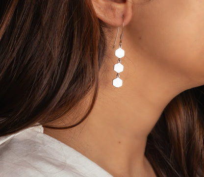 Elegant Silver Necklace