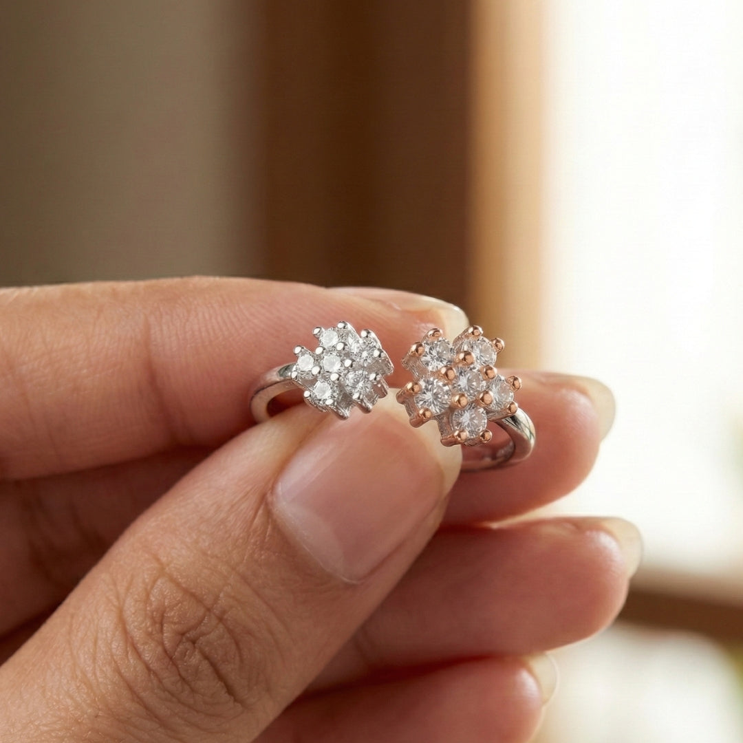 Delicate Silver Ring