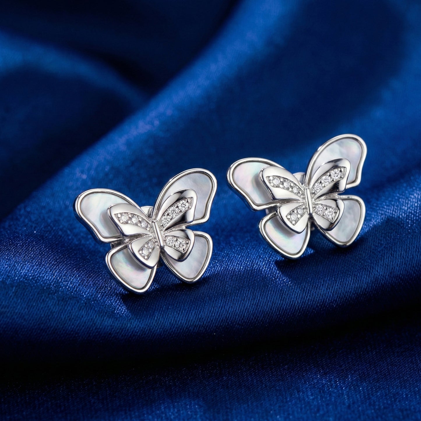 Dreamy Butterfly Earring