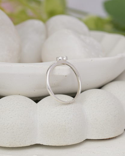 Starlight Crystal Ring