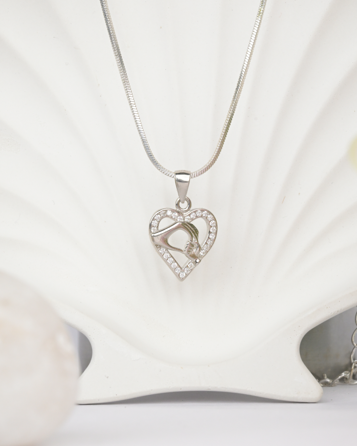 Love Heart Pendant