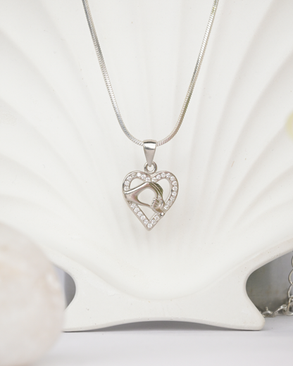 Love Heart Pendant