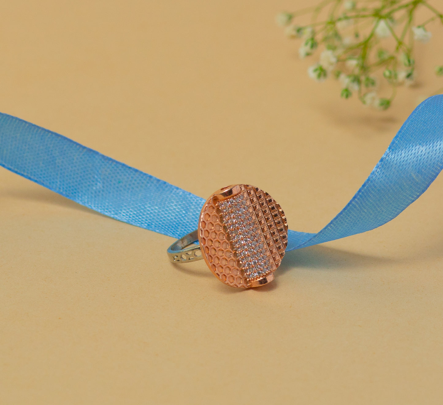 Beautiful Silver Ring