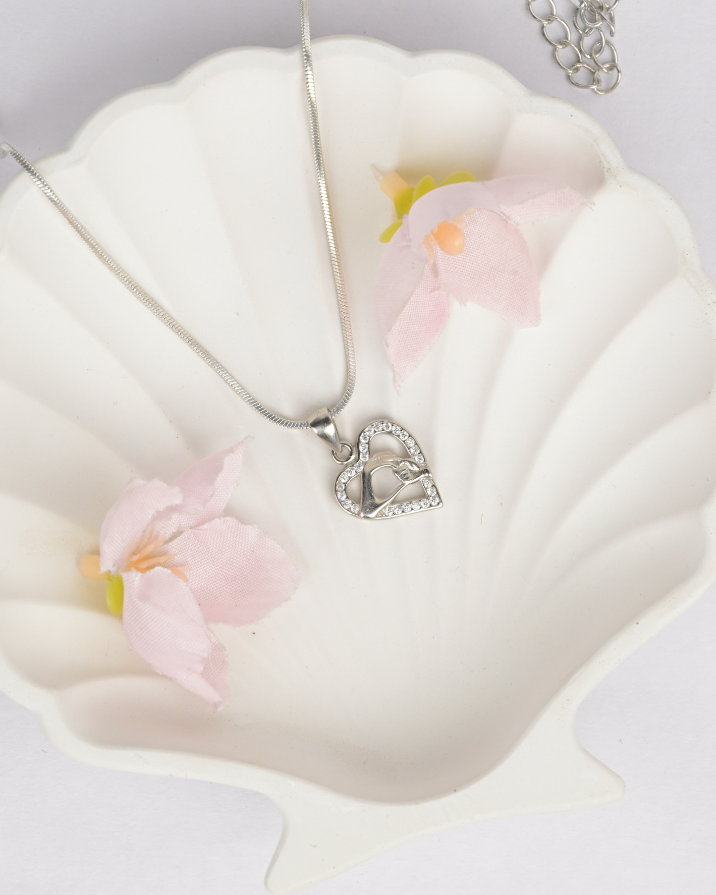 Love Heart Pendant