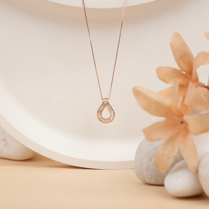 Eternal Drop Pendant