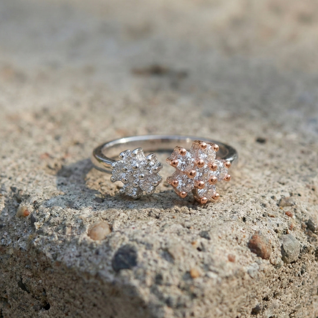 Delicate Silver Ring