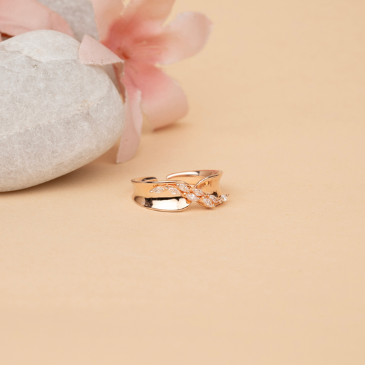 Elegant ring
