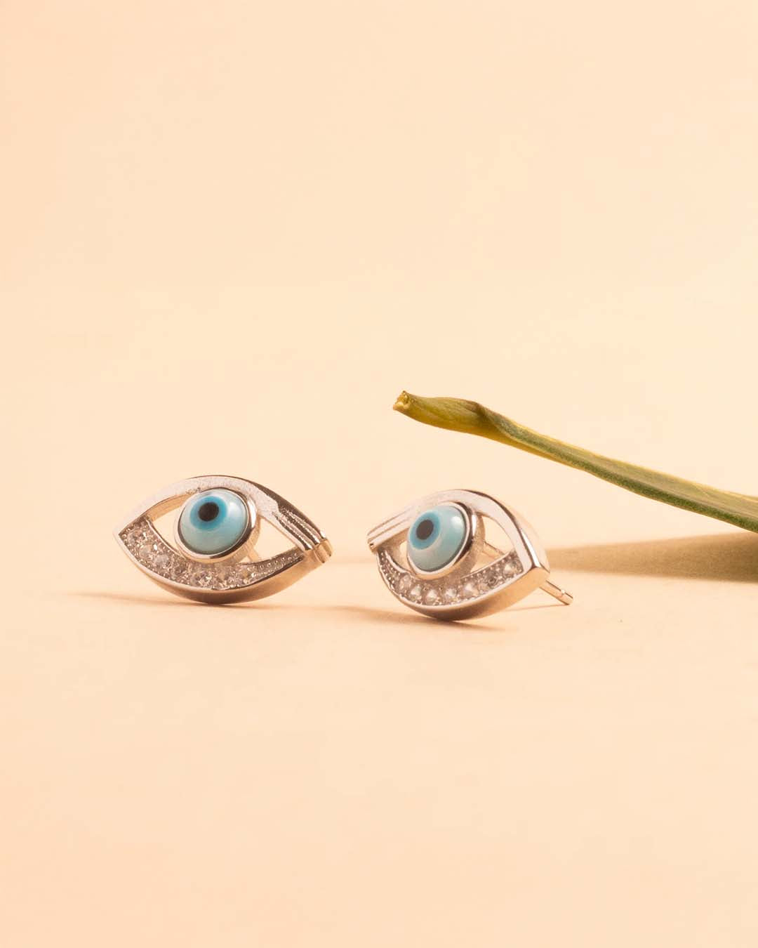 Blue Eye Studs