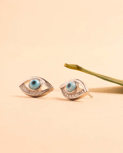 Blue Eye Studs