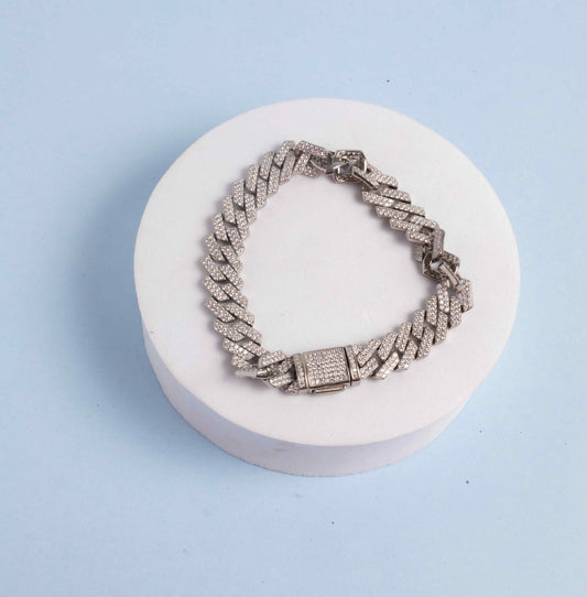 Men’s Silver Bracelet