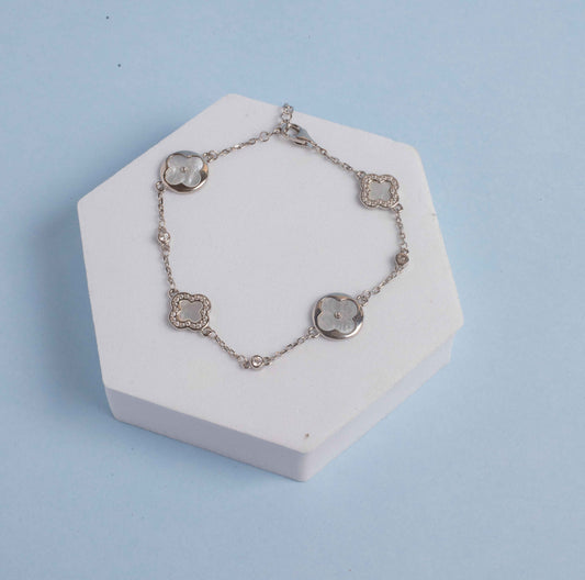 Silver Bracelet