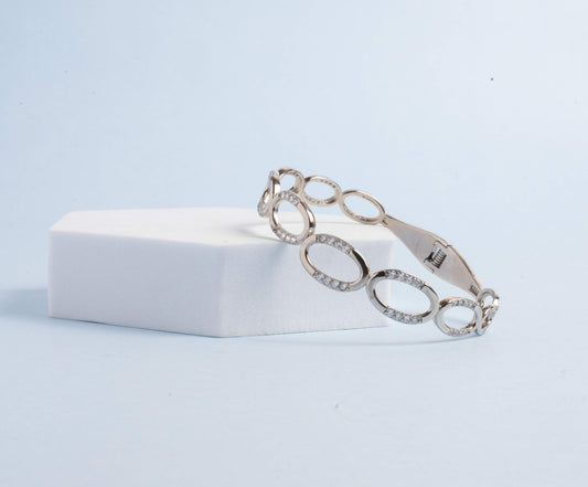 Silver Bracelettes