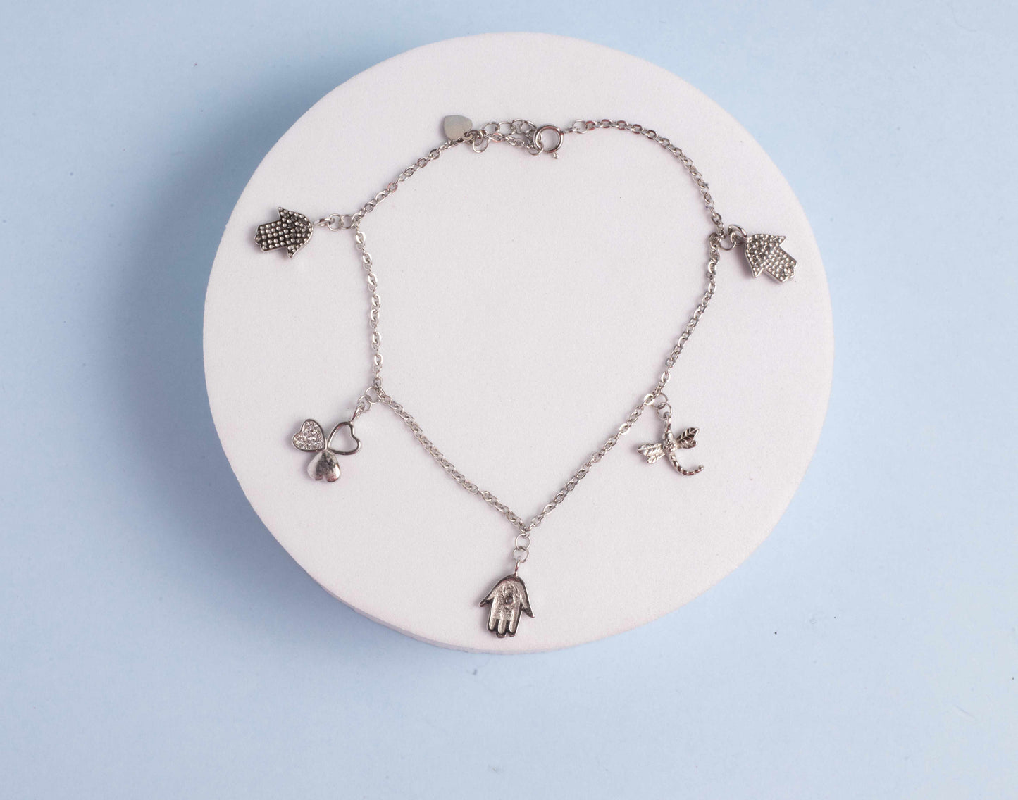 Modern Silver Bracelets