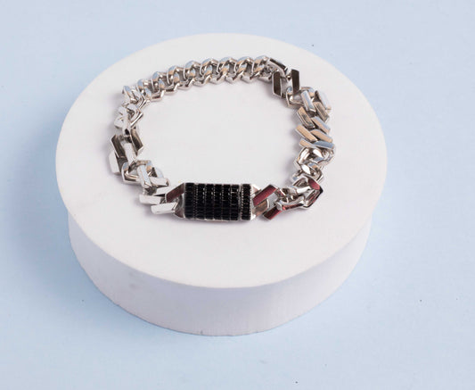 Men's Silver Bracelets
