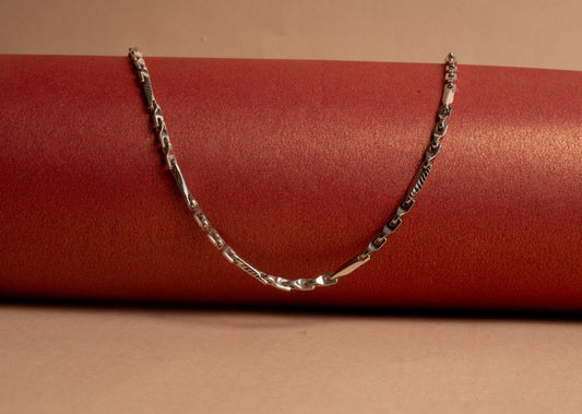 Silver Chain for Men