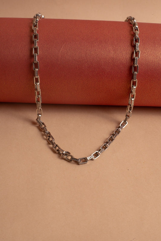 Silver Chain for Men