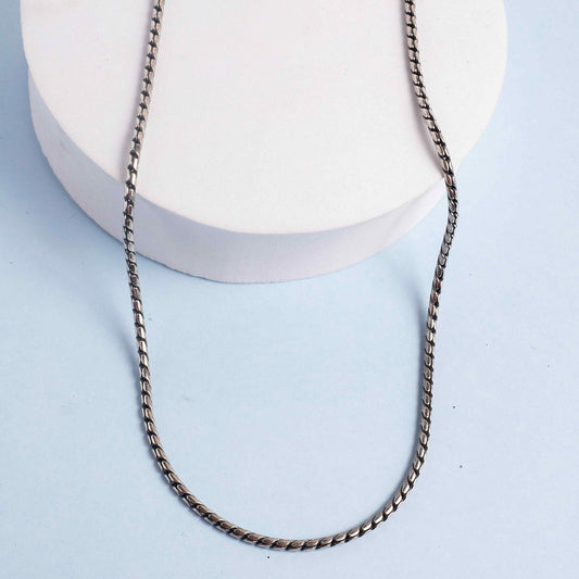 Silver Chain for Men