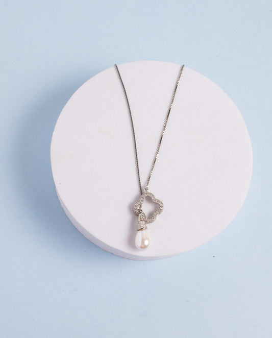 Stylish Silver Chain