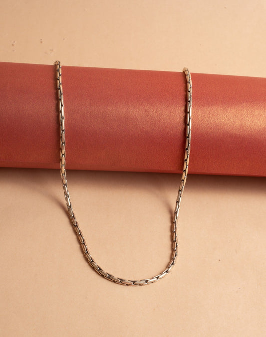 Silver Chain for Men