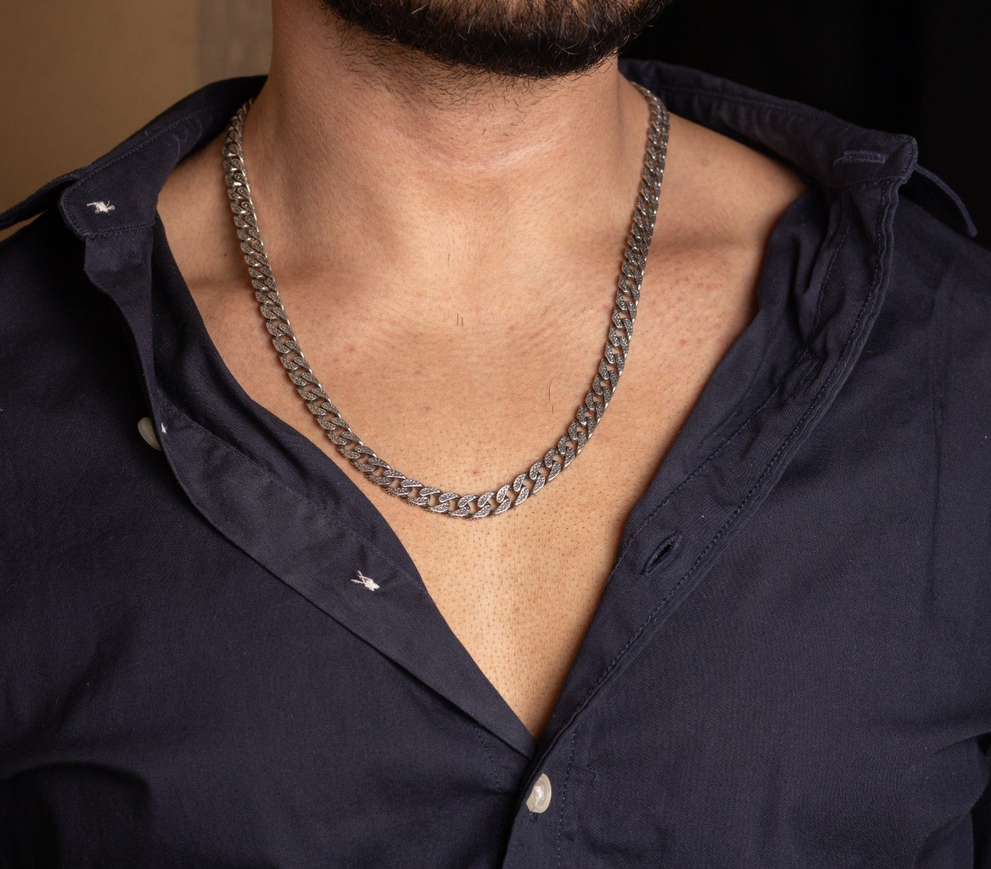 Silver Chain for Men