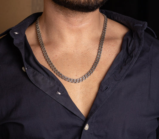Silver Chain for Men