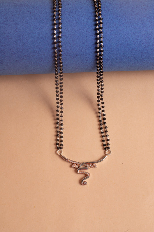 Simple Mangalsutra