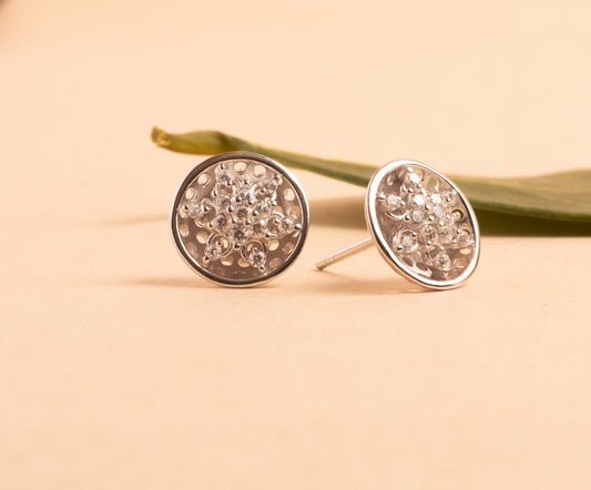 Knotty Earring