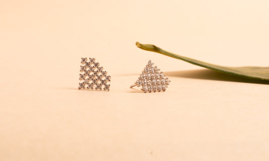 Shinny Stud Earring