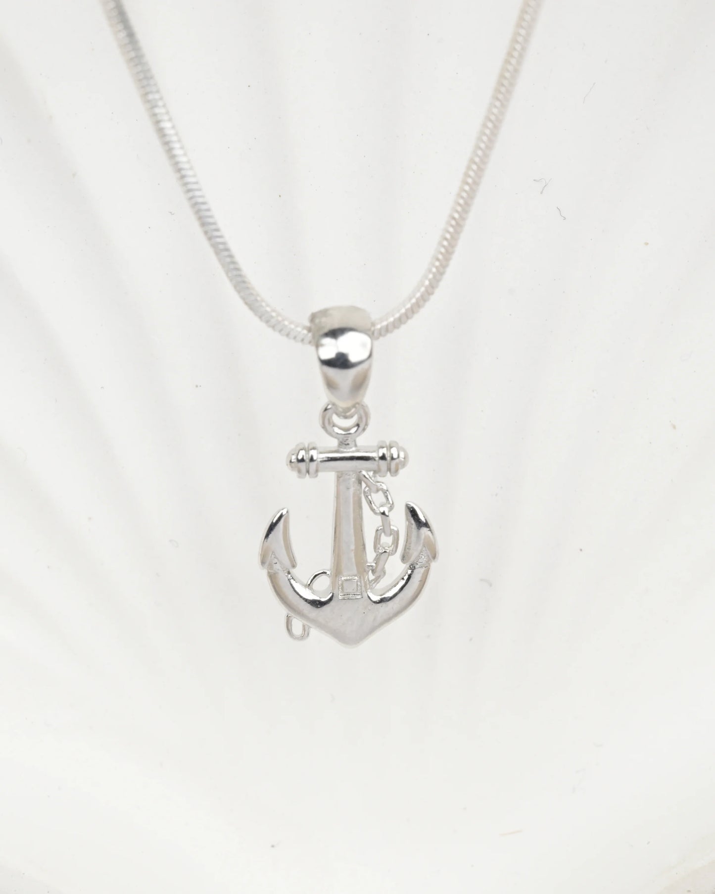Anchor Pendant - Chain Pendant