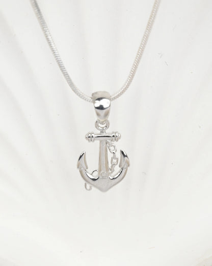 Anchor Pendant - Chain Pendant