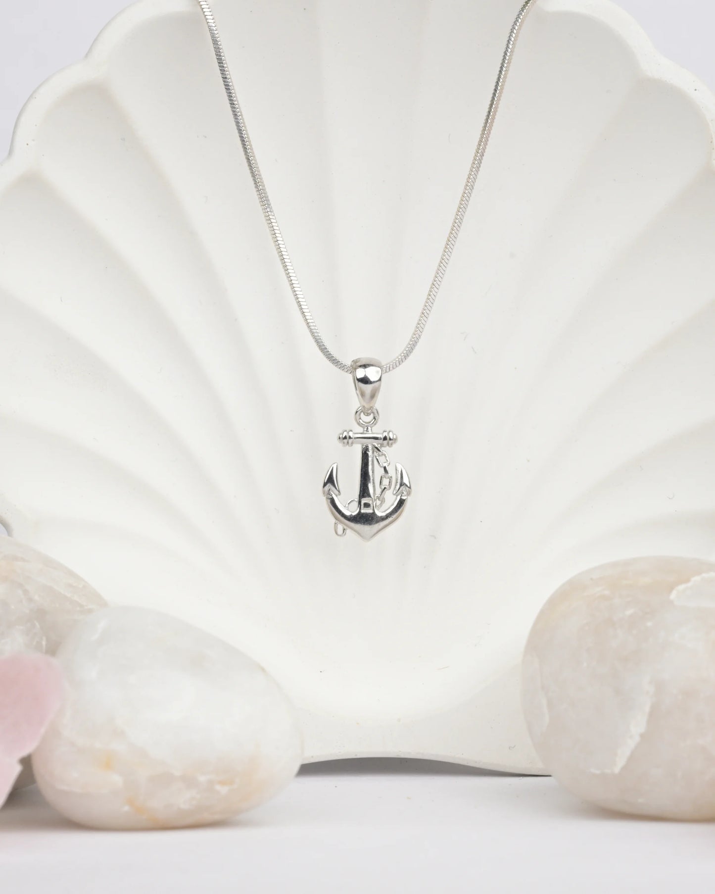 Anchor Pendant - Chain Pendant