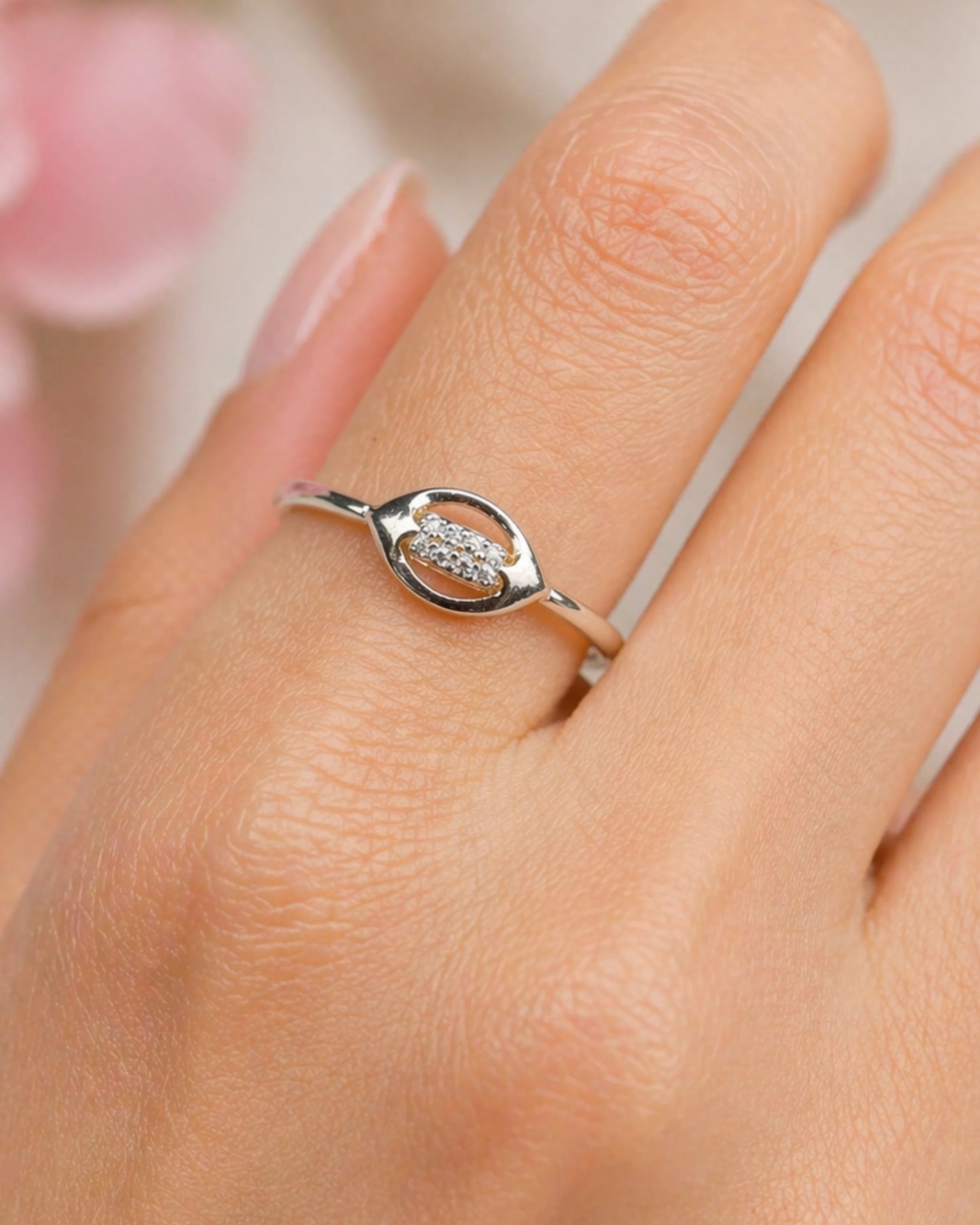 Celestial Orbit Ring - 13 - rings
