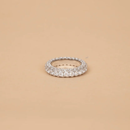 Clairé band ring - 13 - rings