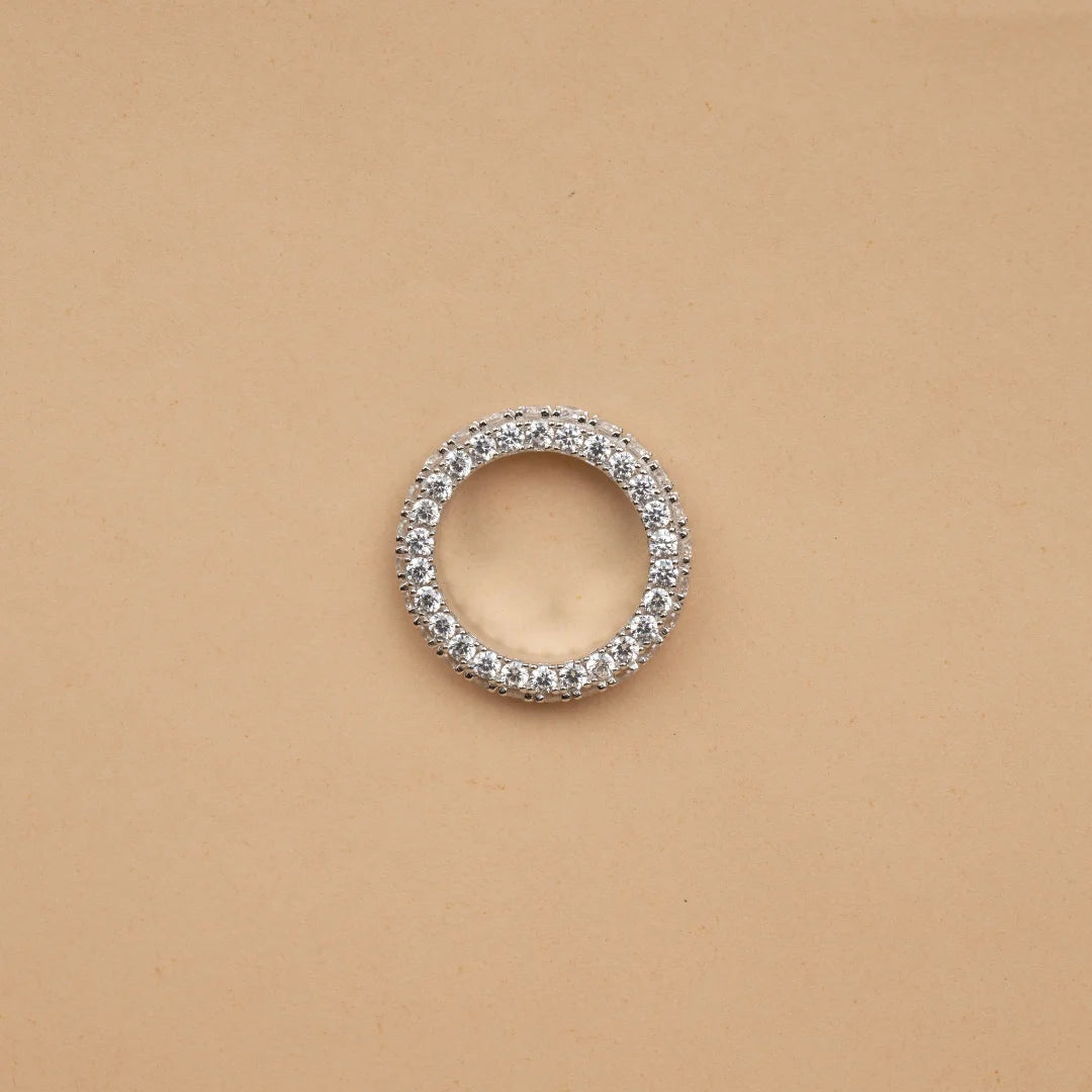 Clairé band ring - 13 - rings