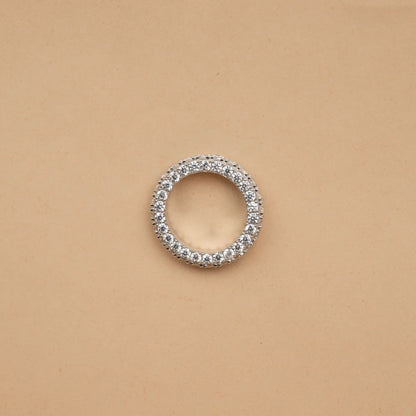 Clairé band ring - 13 - rings
