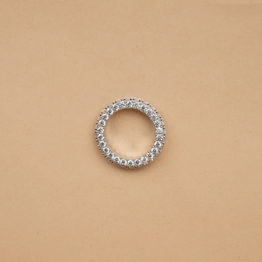 Clairé band ring - 13 - rings