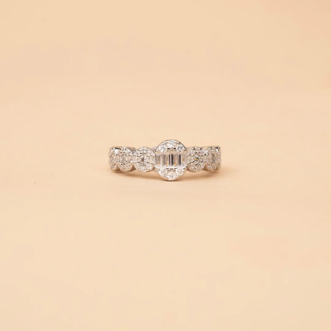 Classic band ring - 12 - rings