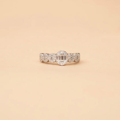 Classic band ring - 12 - rings