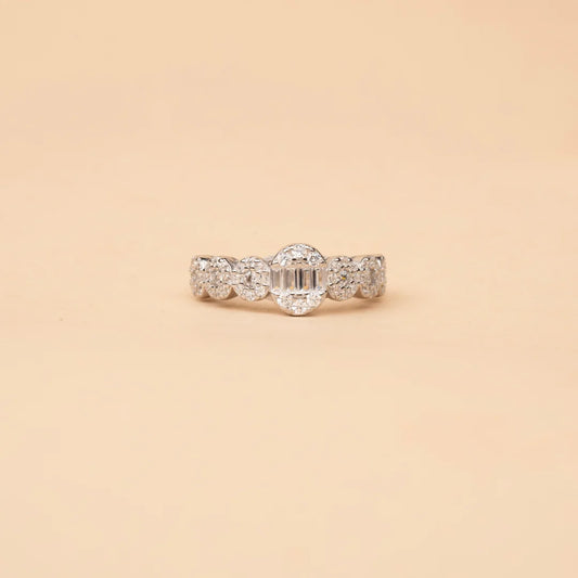 Classic band ring - 12 - rings