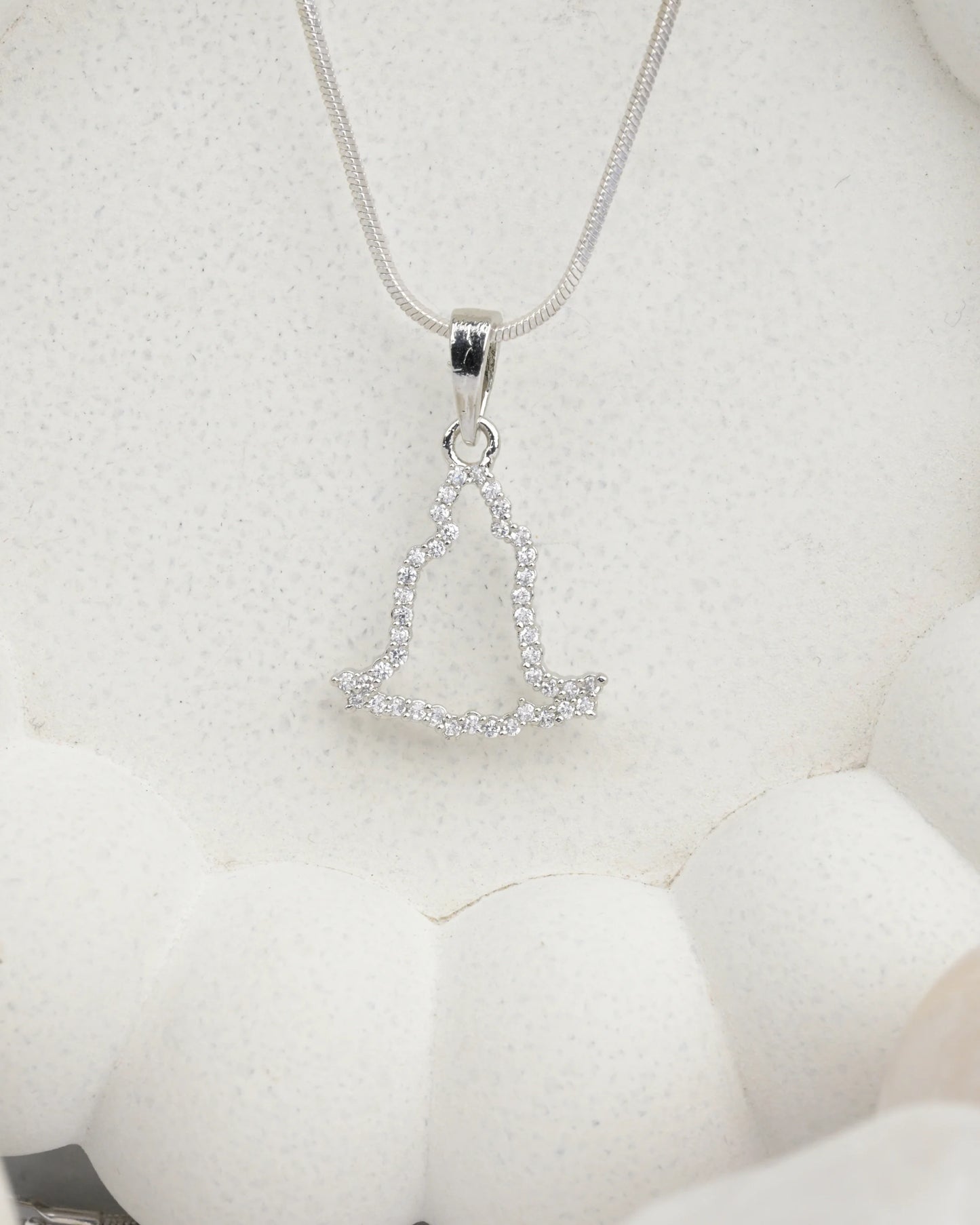 Crystal Lord Pendant - Chain Pendant