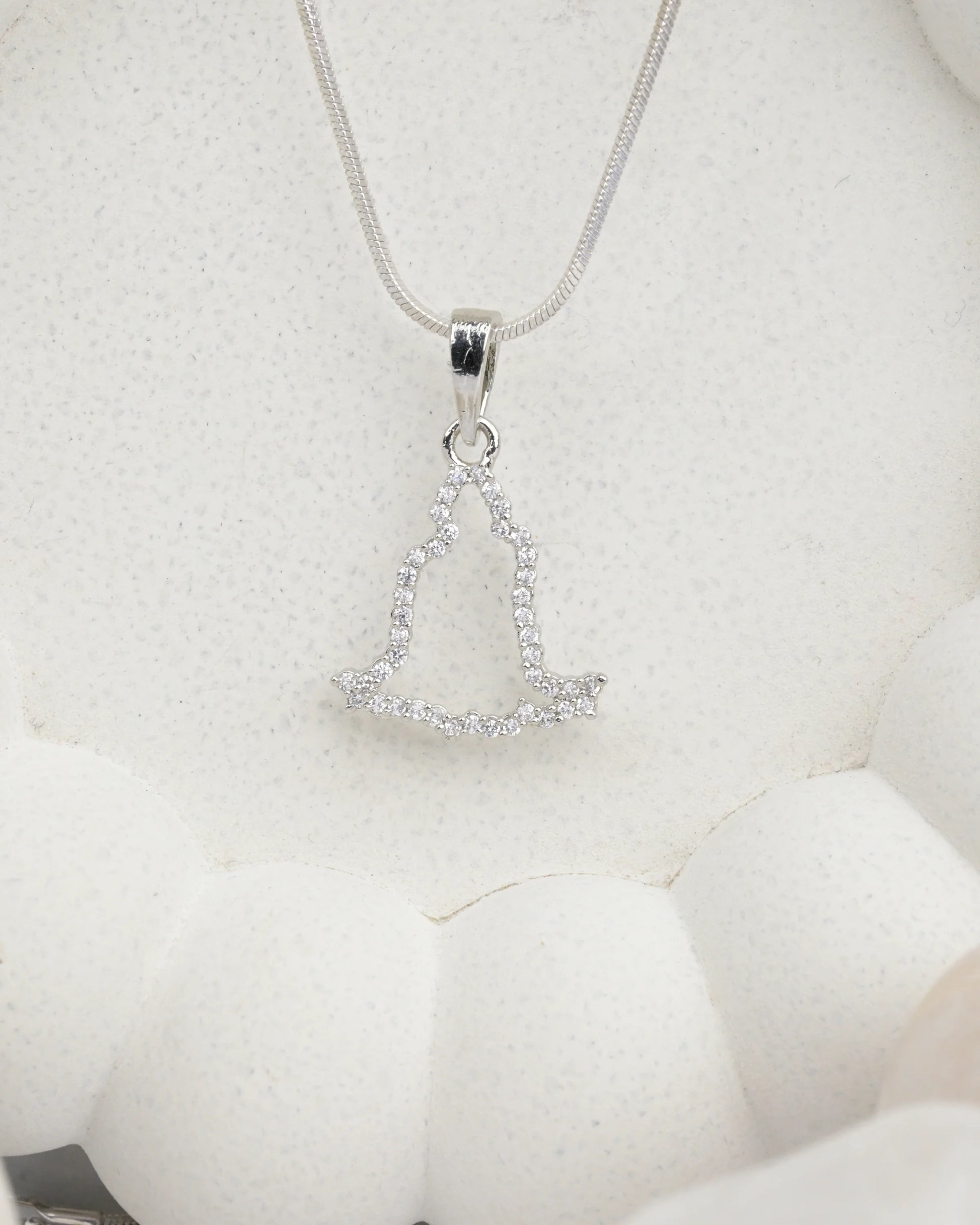 Crystal Lord Pendant - Chain Pendant